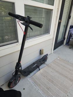 Electric I scooter