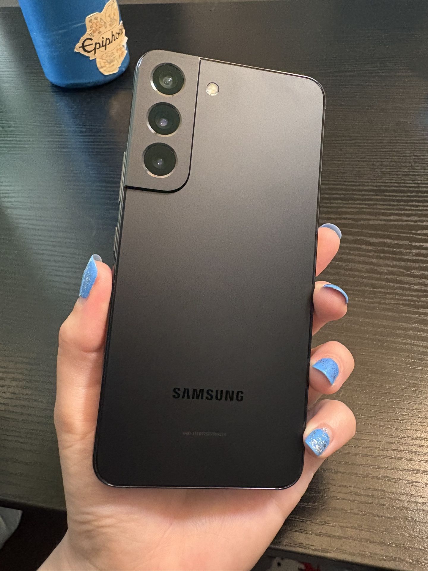 Samsung Galaxy S22 Black