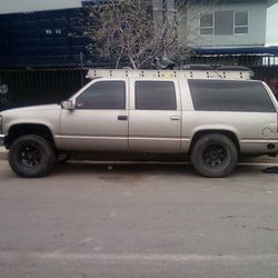 1999 Chevrolet Suburban