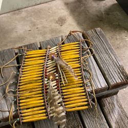 Native American Breast Plate 