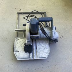 Kobalt Tile Saw