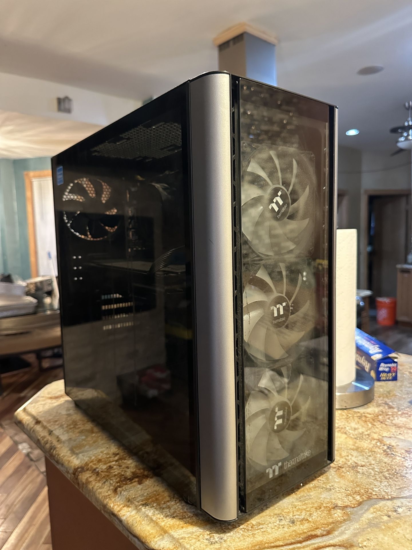 Gaming/streaming Desktop PC