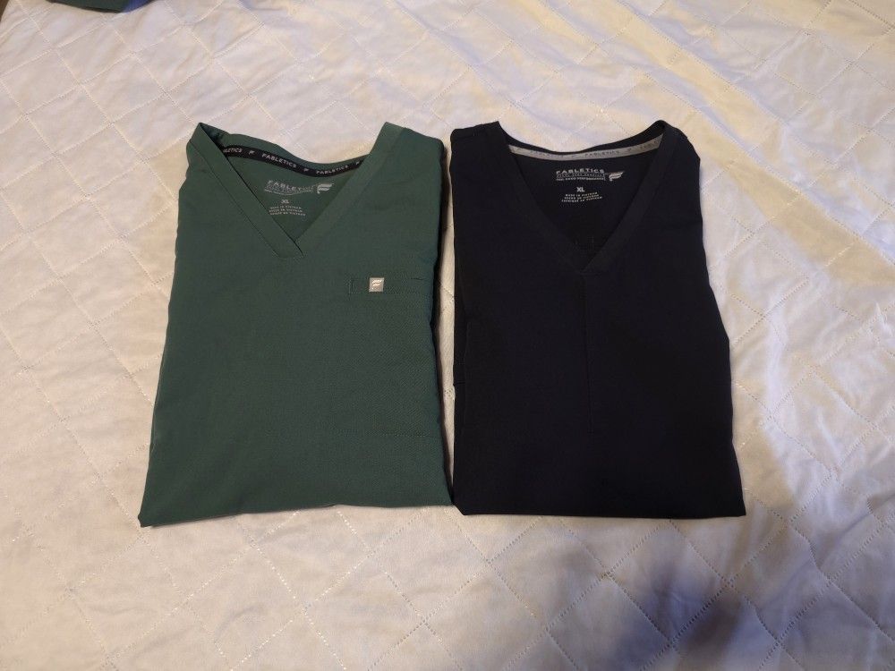 Scrubs Top