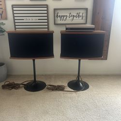 BOSE 901 Series Tulip Stands 