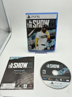 MLB The Show 21