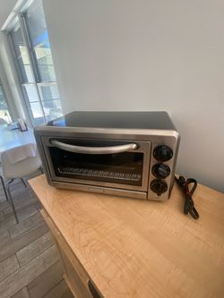 Kitchenaid Toaster Oven