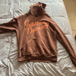 Childhood Dreams Hoodie Size Small