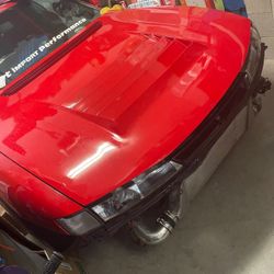 Used Kouki Headlights Driver Passenger