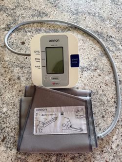 Automatic Blood Pressure Reader