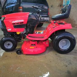 2022  18 Hp  Craftsman