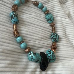 Turquoise Necklace 