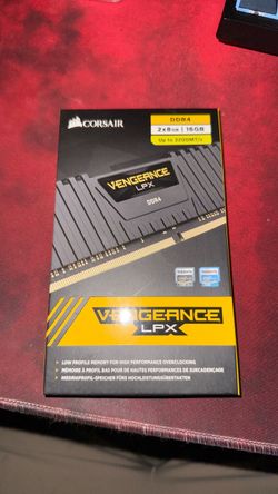 Corsair Vengeance 16GB DDR4 RAM Kit