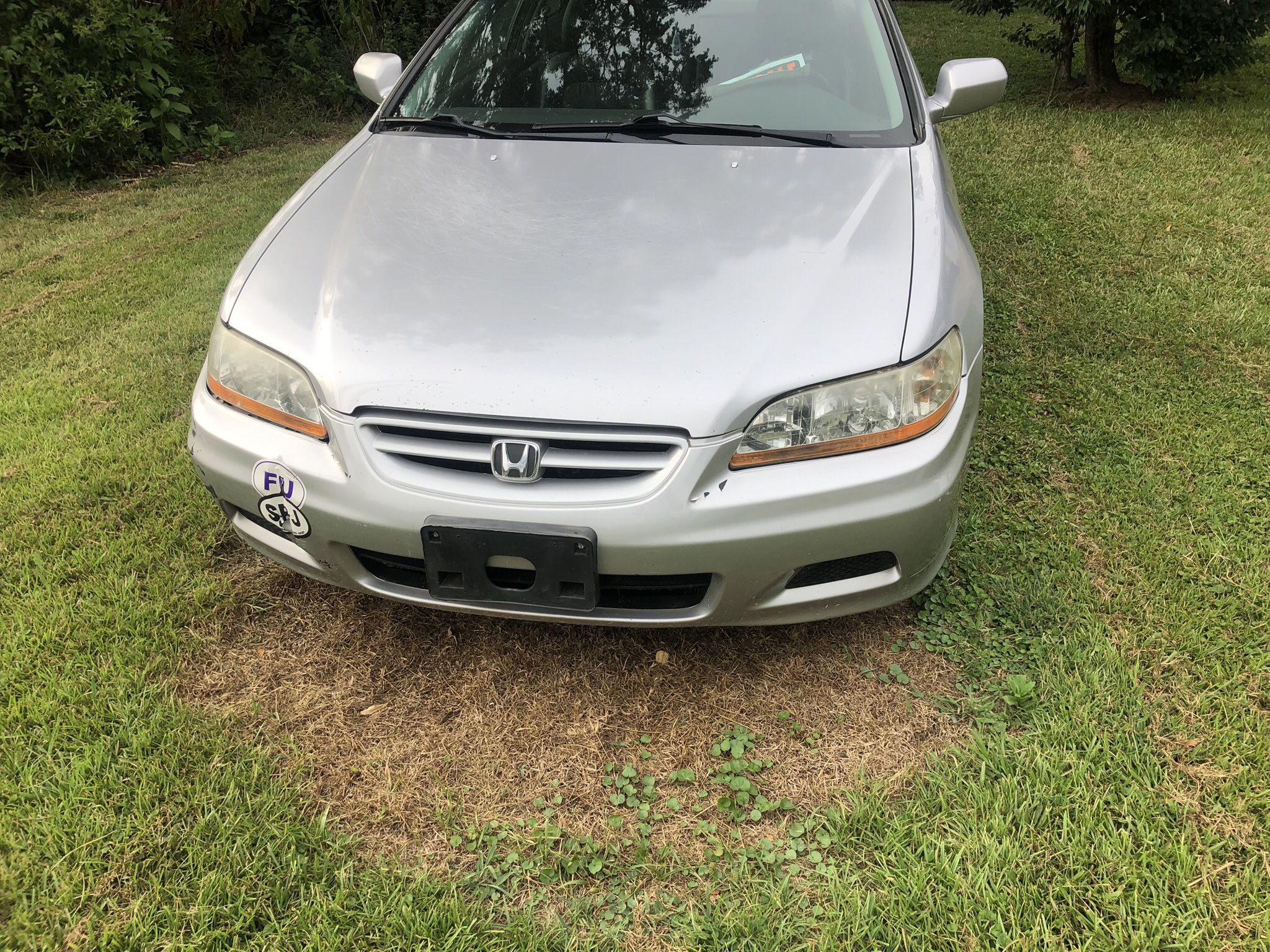 2002 Honda Accord