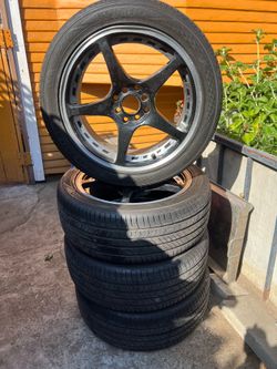 4  lugs universal rims