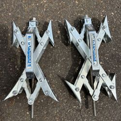 Trailer Wheel Chocks