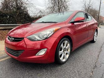 2012 Hyundai Elantra