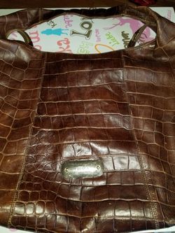 Furla purse genuine leather
