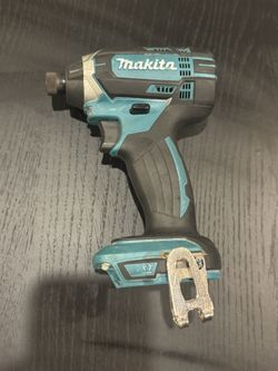 Makita 18v Impact