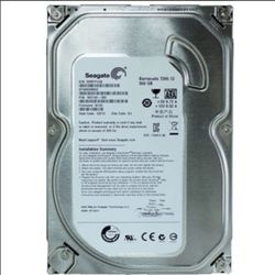 Seagate Barracuda ST(contact info removed)AS 500GB 7.2K 3.5" SATA Hard Drives

$10
