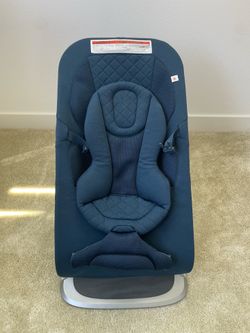 Ergobaby Evolve 3-in-1 Bouncer, Adjustable Multi Position Baby Bouncer Seat, Fits Newborn to Toddler