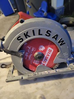 SKILSAW 7-1/4" Sidewinder Fiber Cement Circular Saw (Model SPT67FMD