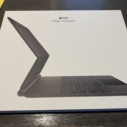 Magic Keyboard For Ipad Pro, 12.9 Inch.