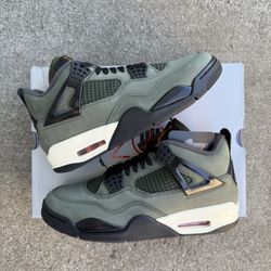 Jordan 4 Retro OG SP Undefeated (2025)
