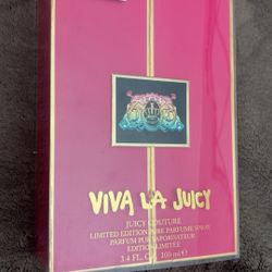 Juicy Couture Perfume 