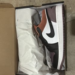 Air Jordan 1 Low SE 'Sky J Mauve'