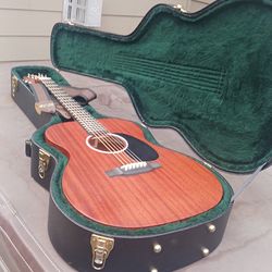 Martin Acoustic / Electric Guitar OOO RS1