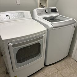 LG Washer/Dryer