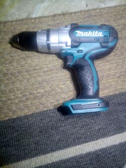 MAKITA HAMMER DRILL