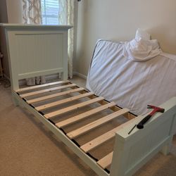 Twin Bed Frame