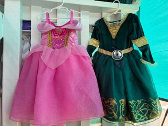Princess dresses