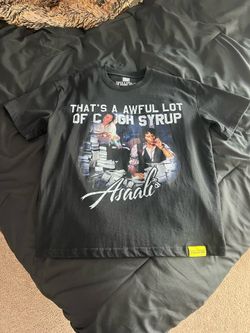 Brand New ALOCS x Asali tee