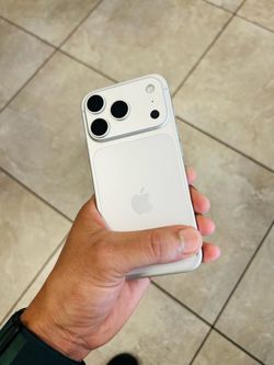 iPhone 17 Pro