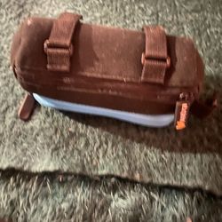 Vantra Pillow Pouch Used Has Some Minor Spots Can Be Cleaned