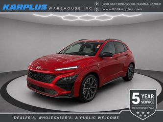 2022 Hyundai Kona