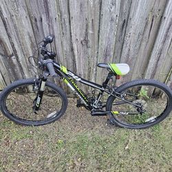 Cannondale 24 Kids Bike 