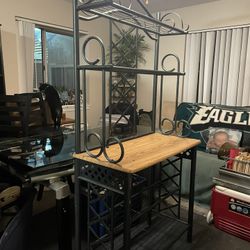 Kitchen Hutch 36in Wide 73in Tall