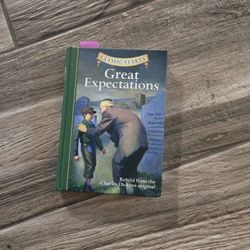 Great expectations book
