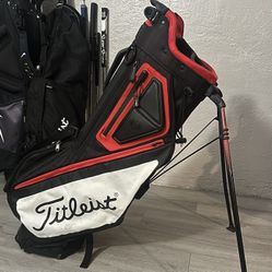 Titleist 5 Way Stand Bag 