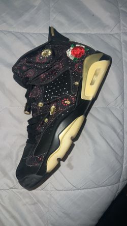 Jordan Chinese New Year 6s
