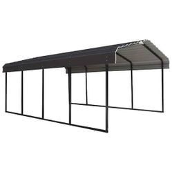 New 12' x 20' carport
