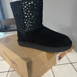 Koola Short Stars Boots