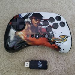 Streetfighter 4 PS3 Fightpad Ryu