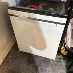 whirpool dish washer