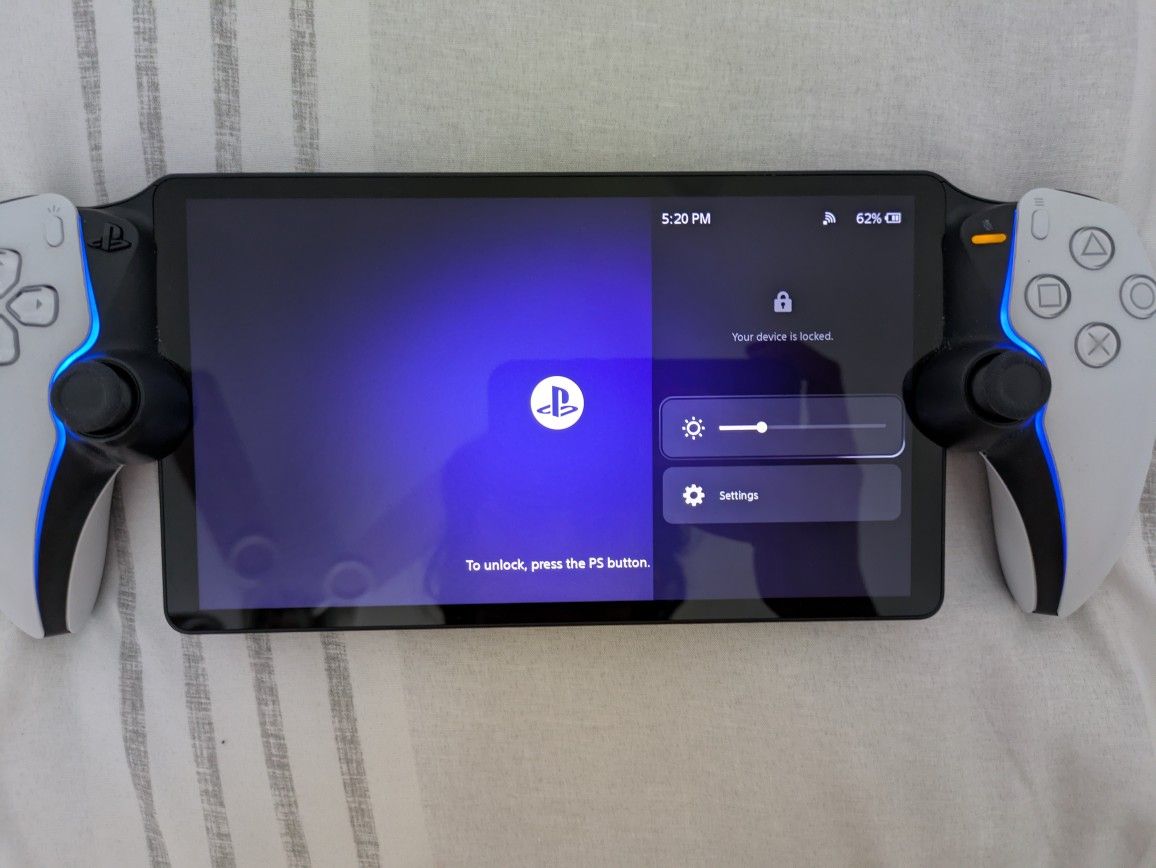 PlayStation Portal Remote Player