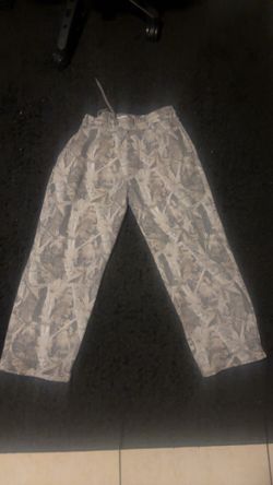 Hollister camo sweat pants