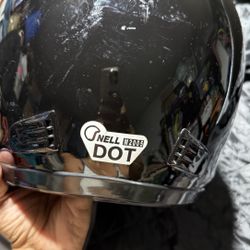 Motorcycle Helmet